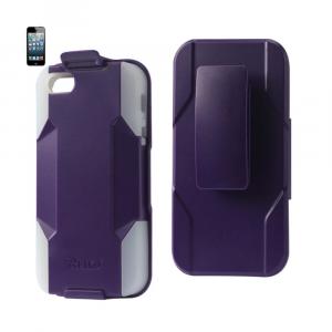 Apple SLCPC09-IPHONE5PPCL Reiko Iphone 55sse Hybrid Heavy Duty Holster