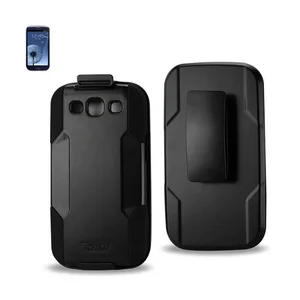 SLCPC09-SAMI9300BK | Samsung GALAXY S3 HEAVY DUTY HOLSTER