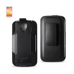 SLCPC09-SAMS4BK | Samsung REIKO Heavy Duty Hybrid Holster