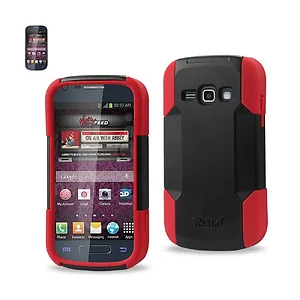 SLCPC10-SAMM840RDBK | Samsung Reiko Heavy Duty Case for