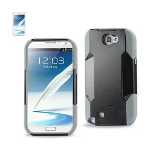 Samsung Reiko Galaxy Note 2 Heavy Duty Hybrid Case -