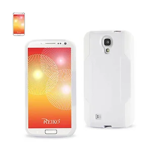 SLCPC10-SAMS4WH | Samsung REIKO Galaxy S4 Heavy Duty Hybrid