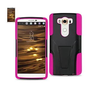 SLCPC12-LGV10HKBK | Lg REIKO Heavy Duty Case for LG V10