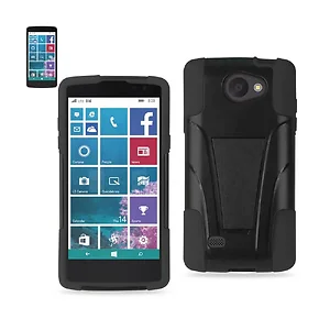 SLCPC12-LGVW820BK | Lg Heavy Duty Black Case for LG Lancet