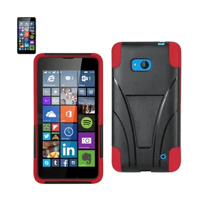 SLCPC12-NK640RDBK | Microsoft Reiko Heavy Duty Hybrid Case