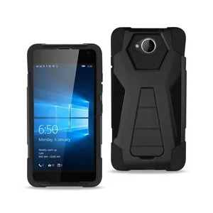 SLCPC12-NK650BK | Microsoft REIKO Lumia 650 Heavy Duty Case
