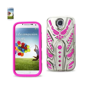 SLCPC23-SAMS4HPK | Samsung REIKO Hybrid Skulls Case for