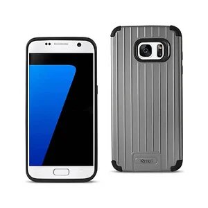SLCPC31-SAMS7BKGY | Samsung Rugged Hybrid Case for Galaxy