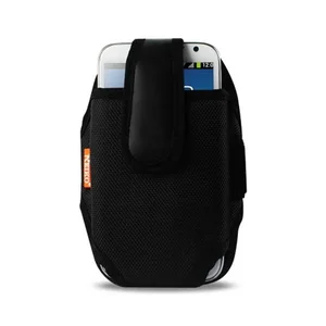 SPC01-SAMN7100BK | Samsung Black Running Phone Case - Fit