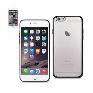 Apple TPU08-IPH6PLSSBK Reiko Iphone 6 Plus Frame Case With Clear Back 