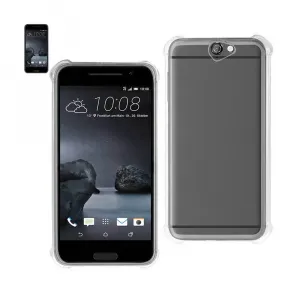 Htc TPU09-HTCONEA9CL Reiko  One A9 Mirror Effect Case With Air Cushion