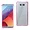 TPU09-LGG6CLHK | Lg REIKO LG G6 Clear Bumper Case - Hot