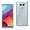 TPU09-LGG6CLNV | Lg Reiko Clear Bumper Case for LG G6