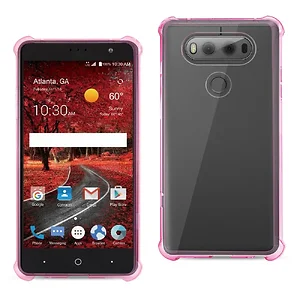 TPU09-LGV20CLHK | Lg REIKO LG V20 Clear Bumper Case with