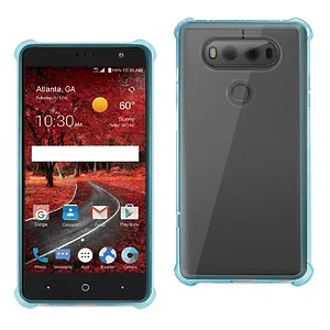 TPU09-LGV20CLNV | Lg REIKO Clear Bumper Case for LG V20