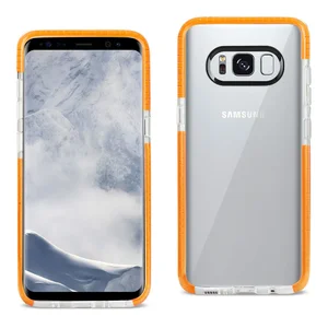 TPU13-S8EDGECLORG | Samsung REIKO Galaxy S8 Edge/S8 Plus