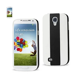 TPUPC03-SAMS4BKWH | Samsung Stylish Black and White Striped