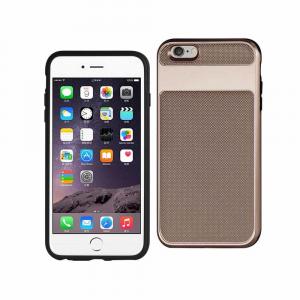 Apple TPUPC17-IPH6PLSRGD Reiko Iphone 6s Plus Hybrid Solid Armor Bumpe