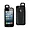 TPUPC-IPHONE5BK | Apple Reiko Dropproof Hybrid Case for