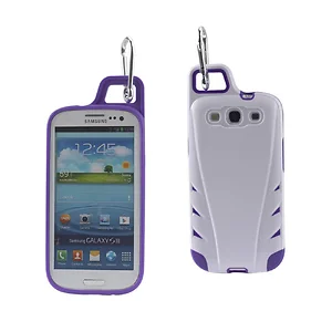 TPUPC-SAMI9300WHPP | Samsung Reiko Galaxy S3 Workout Case
