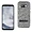 DTPU07-SAMS8GY | Samsung Gray Denim Texture TPU Case for