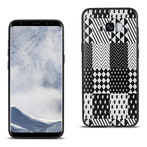 DTPU10-S8EDGESP | Samsung REIKO Galaxy S8 Edge TPU Case