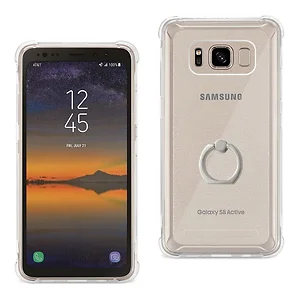 TPU09-SAMS8AHLCL | Samsung GALAXY S8 ACTIVE CLEAR AIR