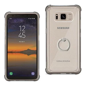 TPU09-SAMS8AHLCLBK | Samsung Reiko Galaxy S8 Active Air
