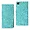 FC28-IPHONE7BL | Apple Denim Wallet Case for iPhone 7/6/6S