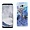 DTPU09-SAMS8BL | Samsung Stylish Blue Marble Case for