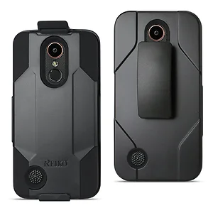 SLCPC09-LGK20VBK | Lg Reiko 3-In-1 Heavy Duty Holster Case