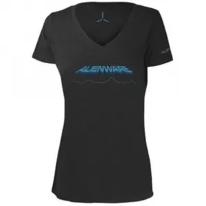 Mobile AWSWDM Alienware  Space-age Gaming Gear T-shirt - Medium - Ladi