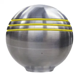 Schmitt 50048 Schmitt Amp; Ongaro Throttle Knob - 1-⅞