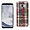 DF02-SAMS8RD | Samsung Reiko Fabric Case for Galaxy S8
