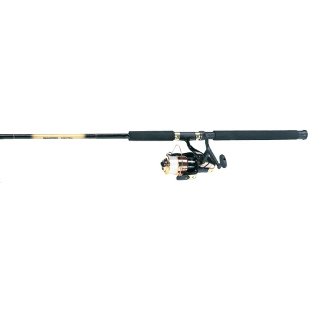 Master DN194WL 8703216bk 11ft Saltwater Spinning Combo