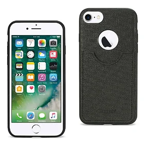 DTPU08-IPHONE7BK | Apple Reiko iPhone 8/7 Anti-Slip