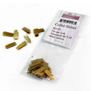 RG103 | Flexcut AutoMach Shim Pack for Power Carver