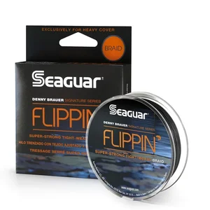 Seaguar Seaguar Denny Brauer FlippiN Braid 50Lb Test Line -