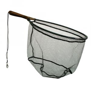 Frabill 3671 Trout Net 11in.x15in. Rubber Handle