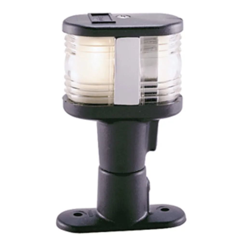 Perko 1183DP0CHR Fixed Mount Combo Masthead All-round Anchor Light - 3