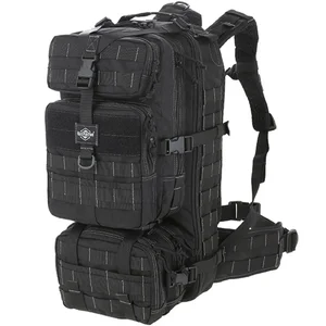 PT1054B | Maxpedition Gyrfalcon Tactical Backpack - Black