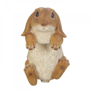 Summerfield Terrace Garden Climbing Bunny Decoration -