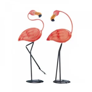 10018283 | Summerfield Terrace Charming Small Pink Flamingo