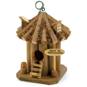 Songbird 10018653 Bed And Breakfast Birdhouse 10012606