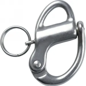 Ronstan RF6080 Snap Shackle - Fixed Bail - 32mm (1-14