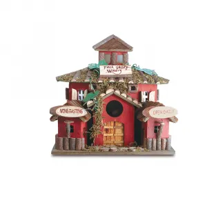 Songbird 35146 Winery Birdhouse 100