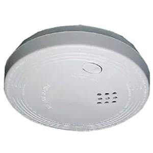 Safe-t-alert SA-775 Marine Smoke Alarm - 9v Battery - White