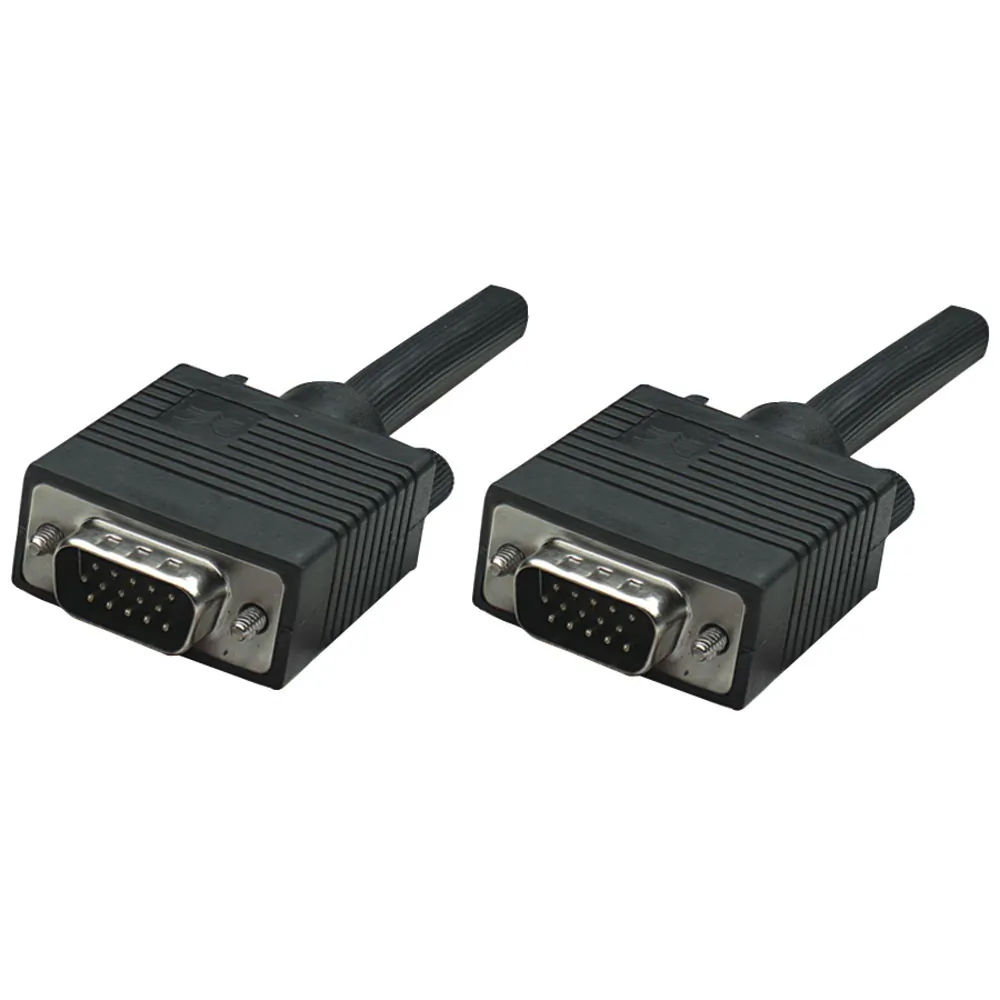 Manhattan 313629 (r)  Svga Monitor Cable (50ft)