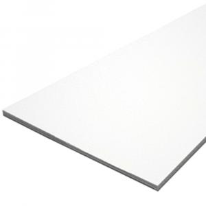 Taco P10-2506WHA12-1C Lumber - 6 X 12 X 14 - White Starboard