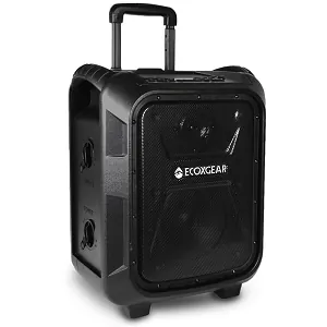 Ecoxgear GDI-EXBM901-PB-RCB Ecoboulder Rugged Waterproof Bluetooth Spe